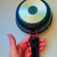 ماهیتابه سایز خیلی کوچولو گرانیتی