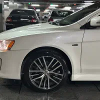 میتسوبیشی لنسر ۲۰۱۸