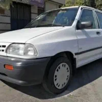 پراید مدل 81 صندق دار انژکتور
