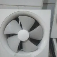 هوا کش سایلنت ژاپن kDk ابعاد ۴۰در۴۰|پنکه و تصفیهکنندهٔ هوا|ری, شهادت|دیوار