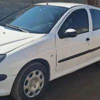 پژو۲۰۶مدل ۸۹