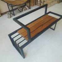 نیمکت دونفره