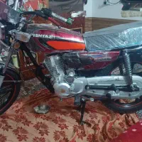 موتور پیشتاز ۲۰۰ نو خشک خشک ۱۴۰۴