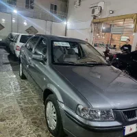 سمند مدل ۸۵ (سه تیکه اصلی بی رنگ)|خودرو سواری و وانت|رشت, یخسازی|دیوار