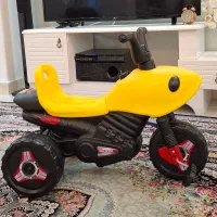 سه چرخه پلاستیکی کودک 3 تا 5 ساله