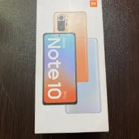 شیائومی Redmi Note 10 Pro با حافظهٔ ۱۲۸ گیگابایت|موبایل|مشهد, یوسفیه|دیوار