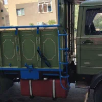 خاور ۸۰۸ مدل ۱۳۷۲|خودرو سنگین|تهران, حر|دیوار