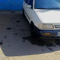 پراید دوگانه