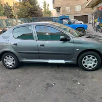 ۲۰۶ sd v8|خودرو سواری و وانت|تهران, ابوذر|دیوار