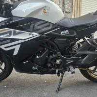 کی وی k249 ریس|موتورسیکلت|تهران, مهرآباد جنوبی|دیوار