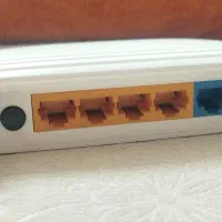 مودم روتر رادیویی|مودم و تجهیزات شبکه|شیراز, درکی|دیوار