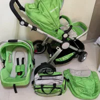 کالسکهbabycare