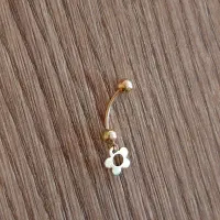 پرسینگ طلا و مدال چشم زخم