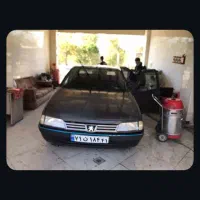 پژو روآ مدل ۱۳۸۶