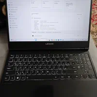 لنوو لژیون y540 i7 gtx 1650 4GB legion ram 32GB|رایانه همراه|شهریار, شهرک شاهد|دیوار