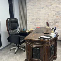 میز صندلی مدیریت استقلال کانترمنشی کارمندی انتظار