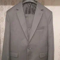 کت و شلوار برند (خاکستری) سایز ۵۰