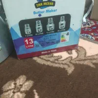 مشکه برقی در حد نو به شرط کار ۱۲|سایر لوازم برقی|کوهدشت, |دیوار