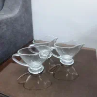 قهوه خوری و شکلات خوری زیبا|ظروف سرو و پذیرایی|مشهد, راه آهن|دیوار