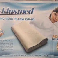 بالش طبی آلمانی با روکش جدا - زیکلاس مد zyklusmed