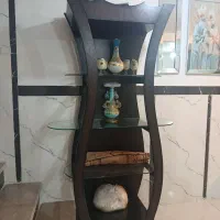 بوفه شیک تر تمیز|بوفه، ویترین، کنسول|کردکوی, |دیوار