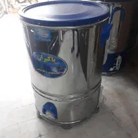 پتوشوی پاکیزان تمام استیل 70 کیلو|ماشین لباسشویی و خشک‌کن لباس|تهران, افسریه شمالی|دیوار