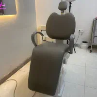 صندلی برقی و میز