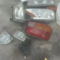 چراغ پراید