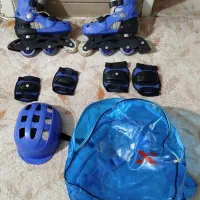 کفش اسکیت نو