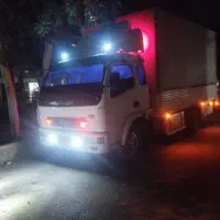 کامیونت کاویان مسقف 6تن