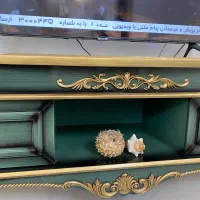 کنسول و میز تی وی پلی اورتان|میز تلویزیون|تربتحیدریه, قائم|دیوار