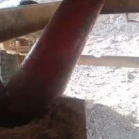 تریلی ترک|خودرو سنگین|قائن, |دیوار