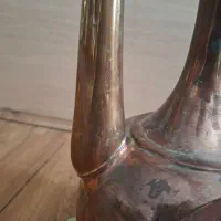 آفتابه مسی انتیک- قدیمی|کلکسیون اشیاء عتیقه|تهران, امامت|دیوار