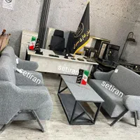 مبلمان اداری و نیم ست نینجا|دفتر کار|تهران, یافت آباد جنوبی|دیوار