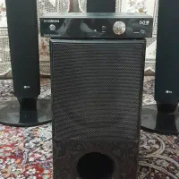 سینما خانواده...LG|سیستم صوتی خانگی|یزد, |دیوار