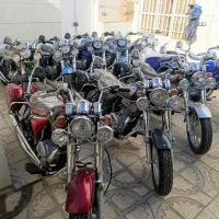 هارلی شهاب در هرسین کلاسیک سوار شو