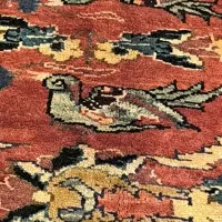 فرش دستباف|فرش|تهران, نظامی گنجوی (توانیر)|دیوار