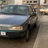 پژو ۴۰۵ مدل ۹۶|خودرو سواری و وانت|تبریز, |دیوار