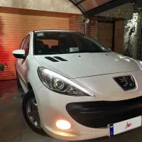 207 پاناروما دنده ای tu5 بی رنگ 1400|خودرو سواری و وانت|رشت, گلسار|دیوار