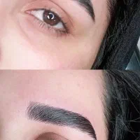 تخفیف ویژه جدیدترین لیفت مژه/ابرو/آموزش|خدمات آرایشگری و زیبایی|قم, ارم|دیوار