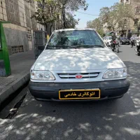پراید۱۳۱/مدل ۹۸ / نقد اقساط معاوضه