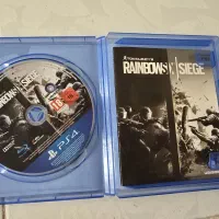 بازی Rainbow six siege ps4|کنسول، بازی ویدئویی و آنلاین|اهواز, گلستان|دیوار