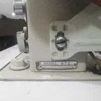 ژانومه ۶۷۲|چرخ خیاطی و ریسندگی|پاکدشت, پاکدشت (مامازند)|دیوار