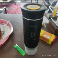 اسپرسو ساز شارژی برند گرین لاین لایت مدل gl-mc02