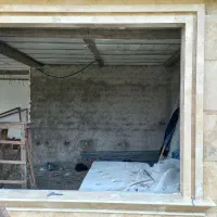 سنگکاری|خدمات پیشه و مهارت|لاهیجان, کاروانسرابر|دیوار