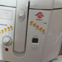 سرخکن با روغن و چای ساز|اجاق گاز و لوازم برقی پخت‌وپز|سنقر, |دیوار