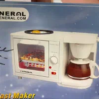 صبحانه ساز دو نفره