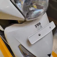 ژوپیتر وگو tvs 110 مدل ۹۵|موتورسیکلت|تهران, کاج|دیوار