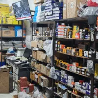 گلگیر کاپوت درب چراغ جلو و خطر عقب سپر دیاق|قطعات یدکی و لوازم جانبی|شیراز, شهرک امام حسین|دیوار