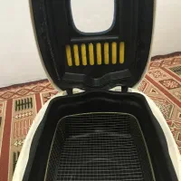 سرخ کن با روغن|اجاق گاز و لوازم برقی پختوپز|نهاوند, |دیوار